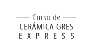 curso ceramica gres express