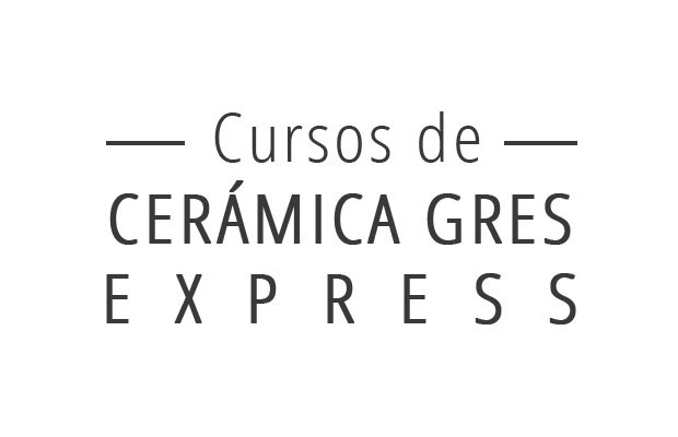 Curso Ceramica Gres Express