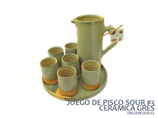 Feria Ceramica Gres Las Condes Santiago 2014
